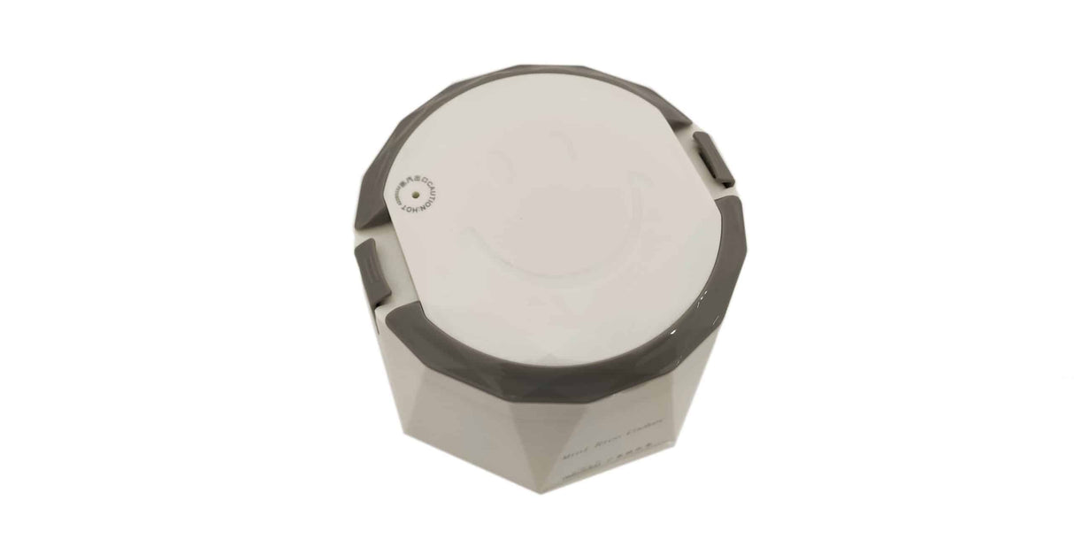 Portable Electric Rice Cooker for Trucks 1.3L