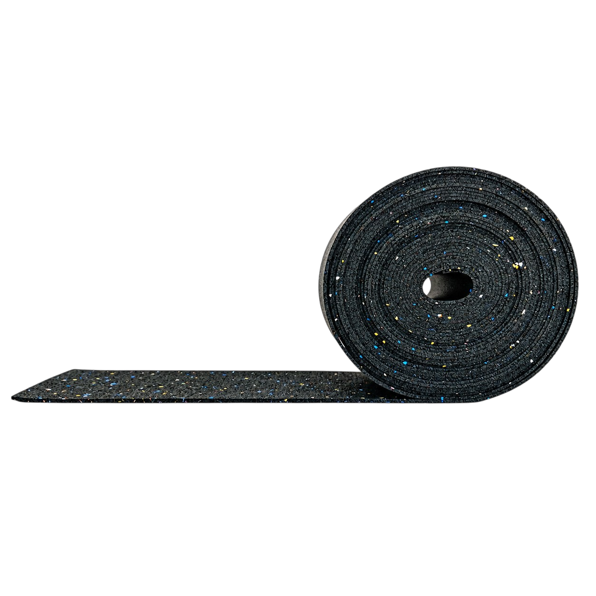 Anti Slip Rubber Mats Roll for Pallets and Load Securing 13.6 m x 150 mm x 3 mm