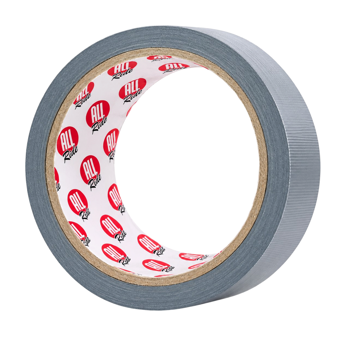 Duct Tape Heavy Duty Reinforced Repair Tape, Hand Tearable, Grey, 10m x 48mm