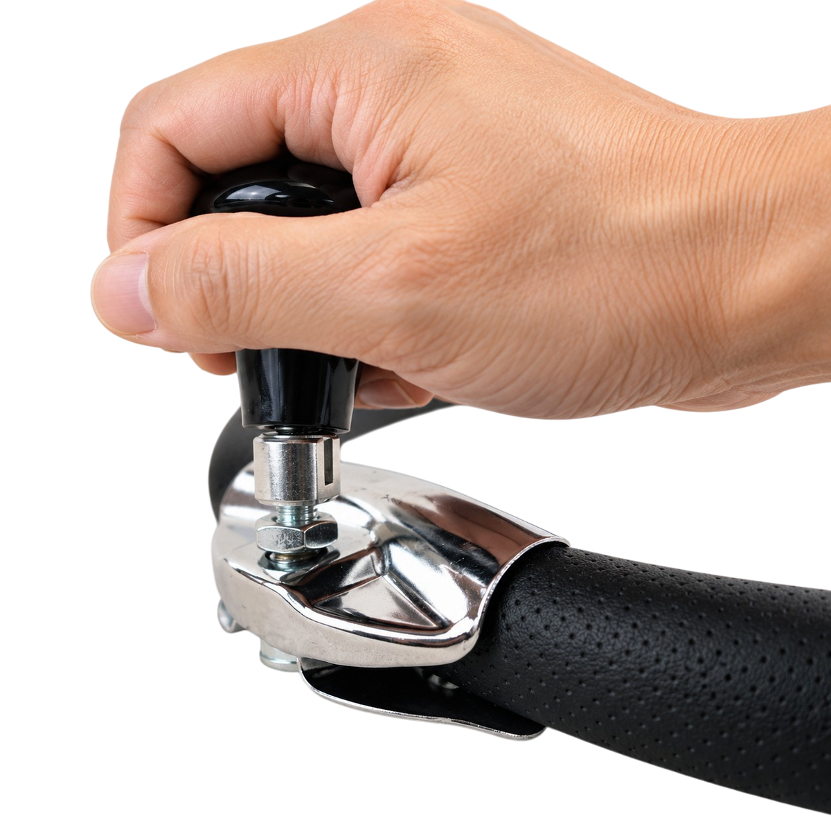Steering Wheel Spinner Knob for Cars, Trucks and Tractors