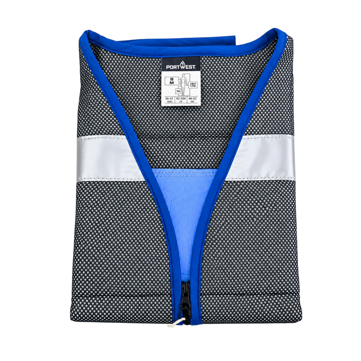Vesta răcire reflex portocalie Portwest