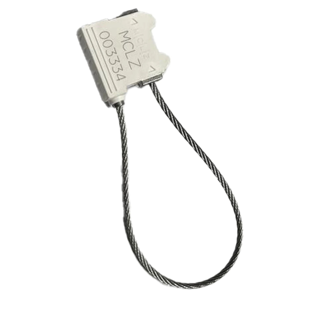 Numbered Security Seal