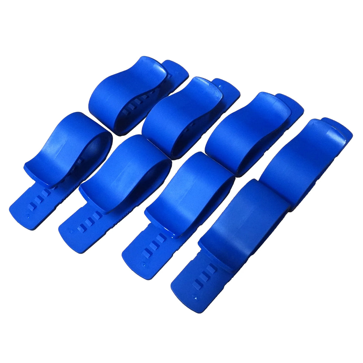 Dynello Strap Organizer Clip Set – 8 pcs