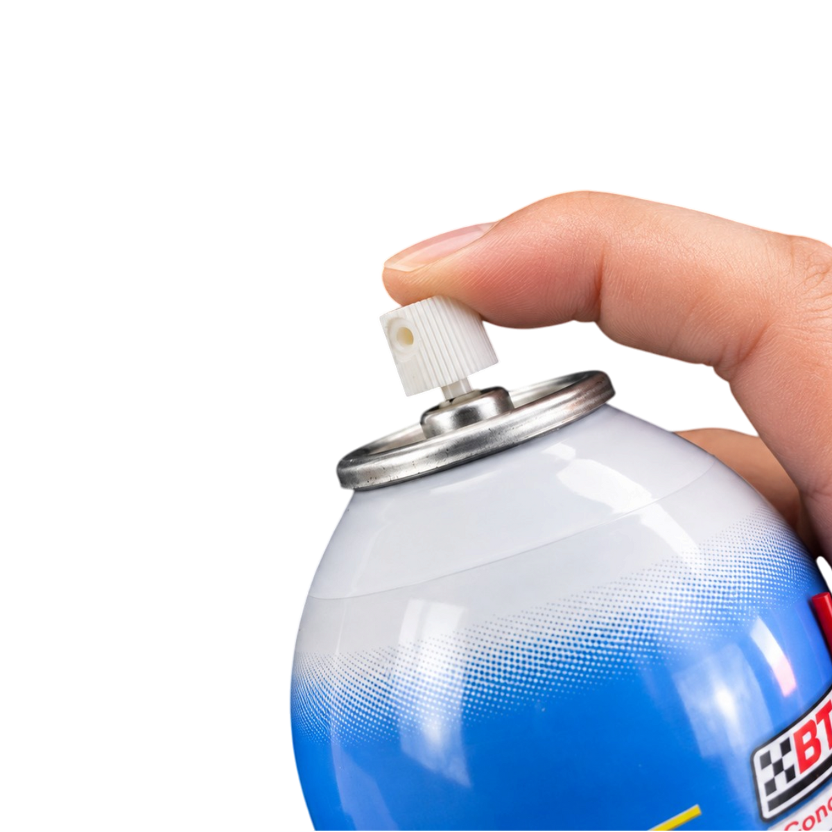 White Lithium Grease Spray for Long Lasting Lubrication and Rust Protection 450 ml