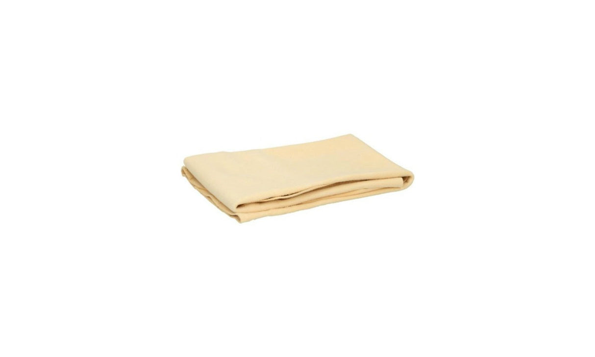Natural Chamois Leather Cleaning Cloth 40x50 cm