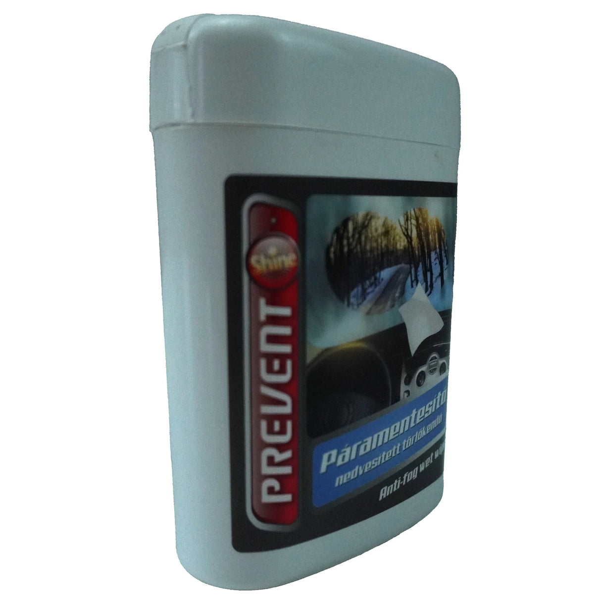 Toalhetes Antiembaçantes Húmidos para Para-brisas (20 Unidades)