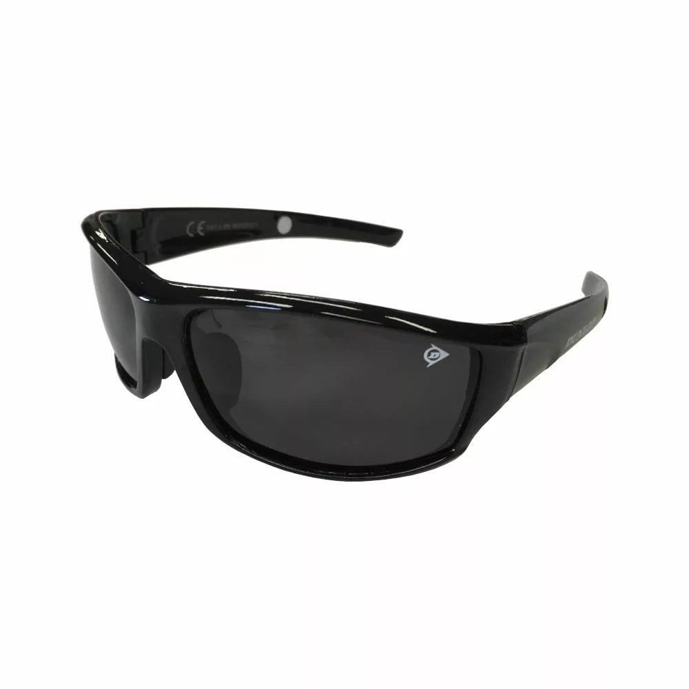 Ochelari de soare polarizați pentru șoferi Dunlop, cu husă de protecție