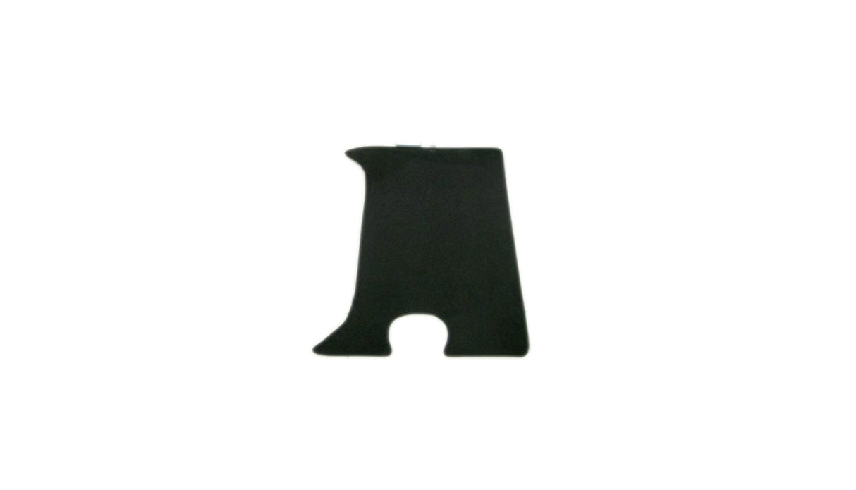 Tepisi za kamion DAF XF i XG – precizno krojeni, crni filc