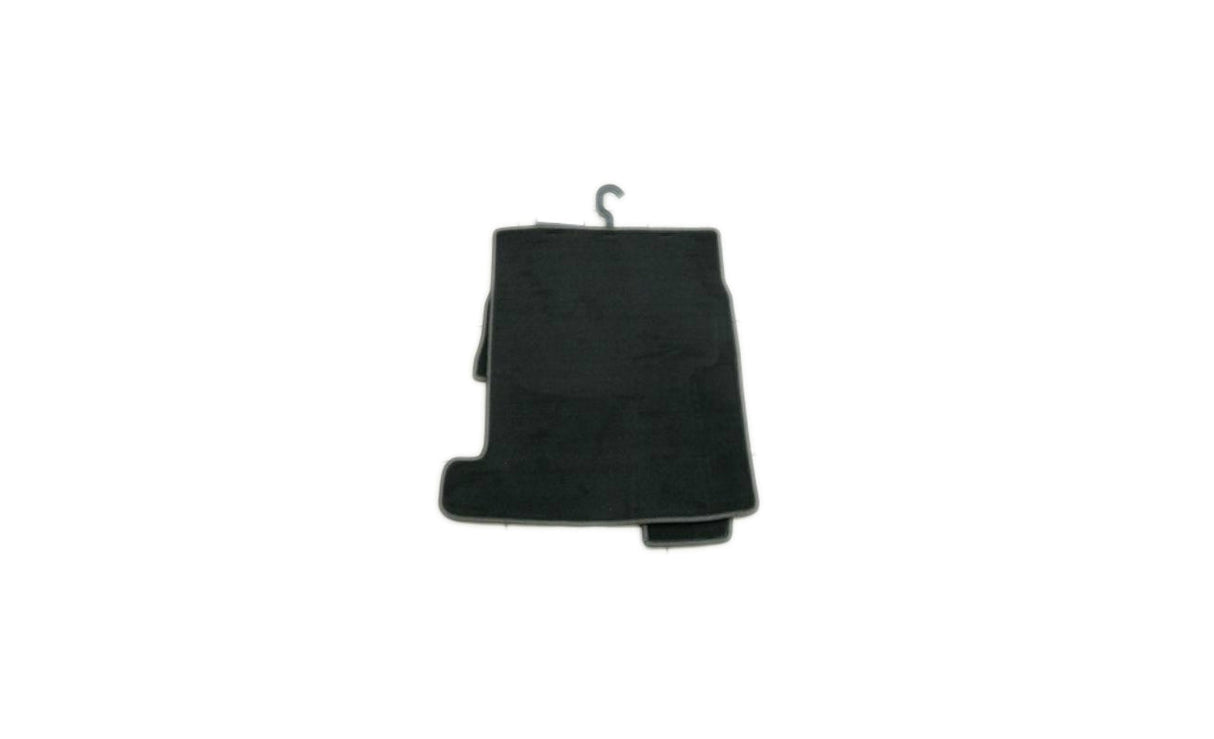 Tepisi za kamion DAF XF i XG – precizno krojeni, crni filc