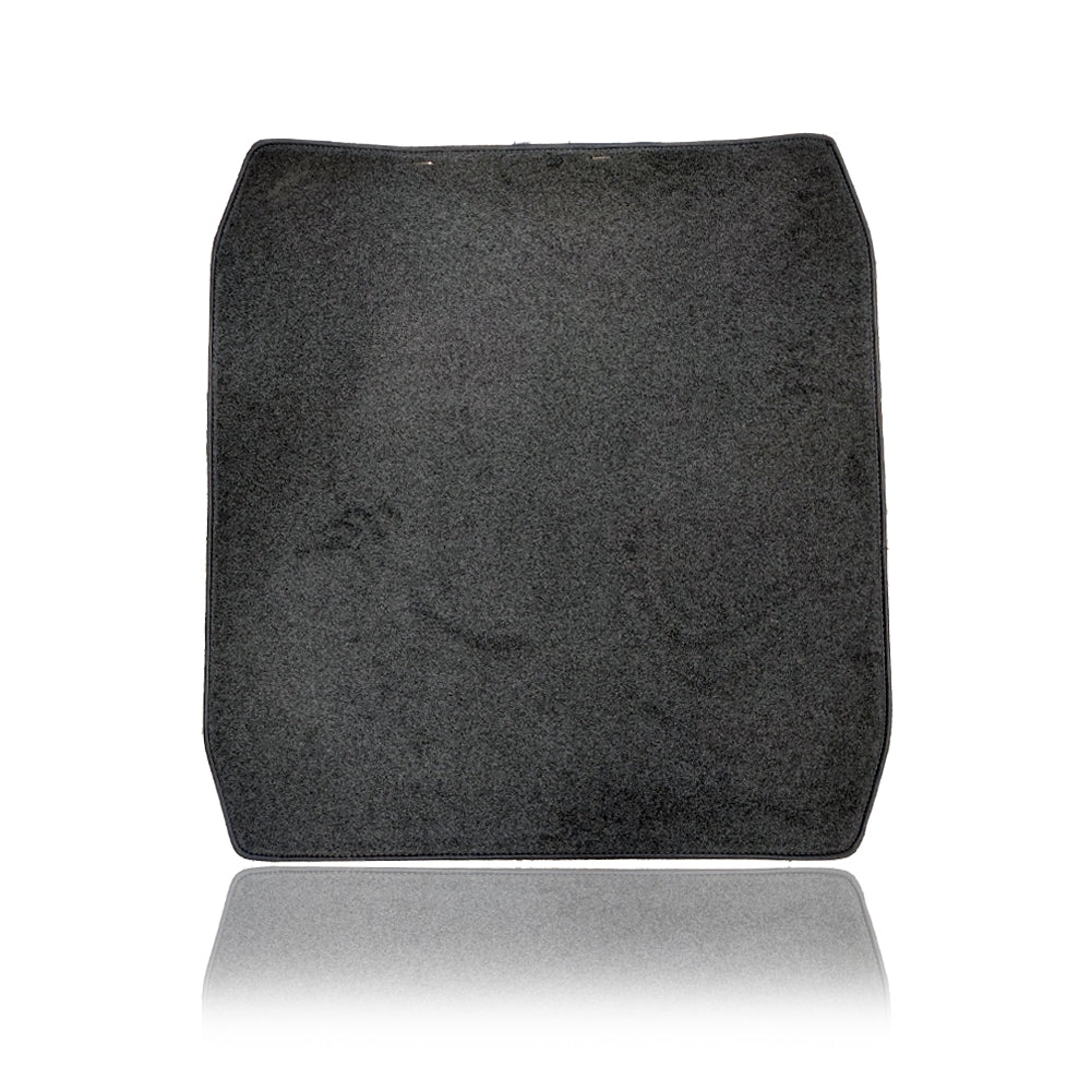 Tepisi za kamion DAF XF i XG – precizno krojeni, crni filc