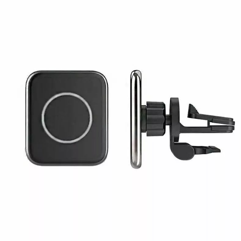 Supporto magnetico auto con ricarica wireless per iPhone