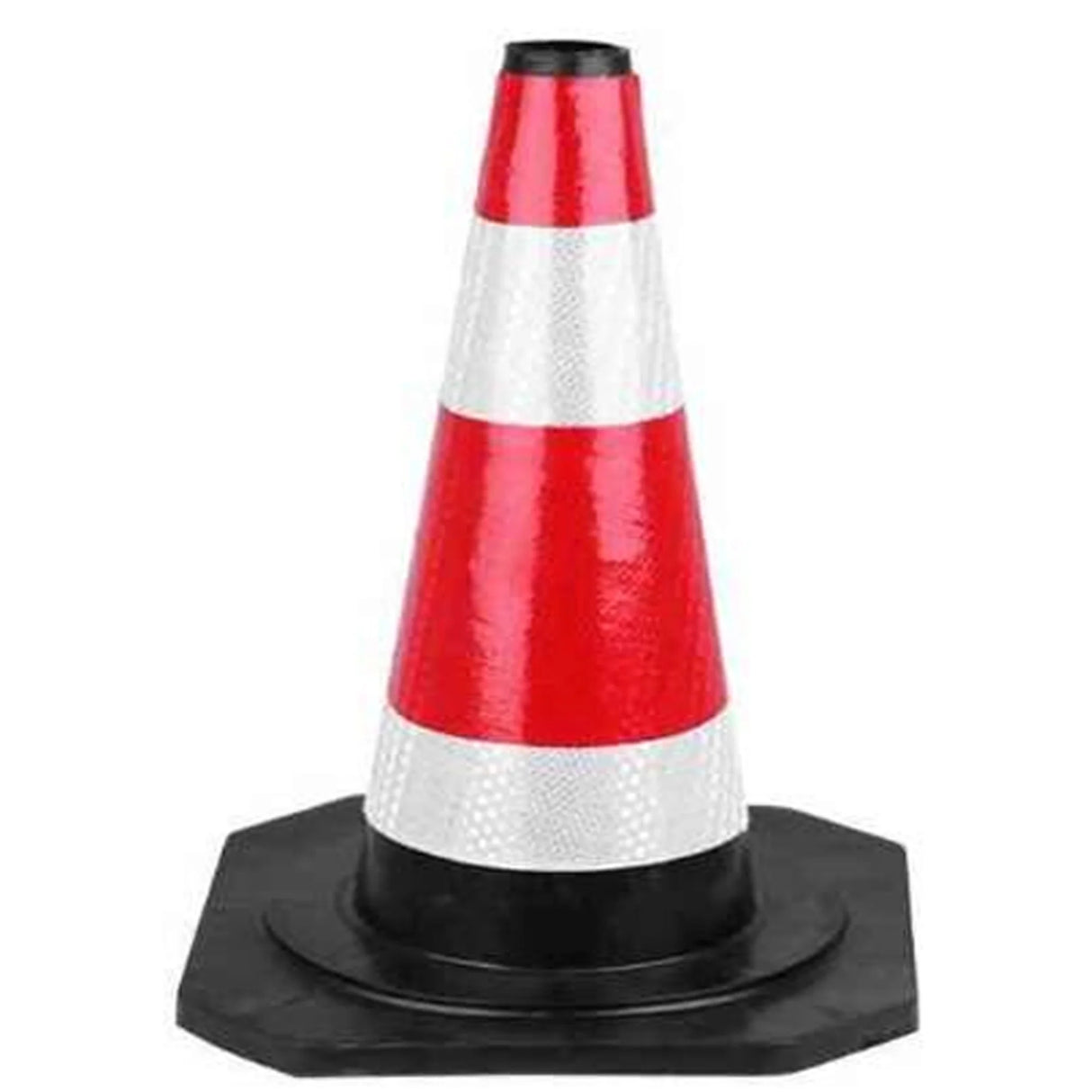 Cono Segnaletico in Plastica