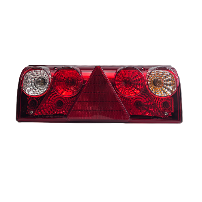 Aspöck Europoint II Rear Lamp for Schmitz