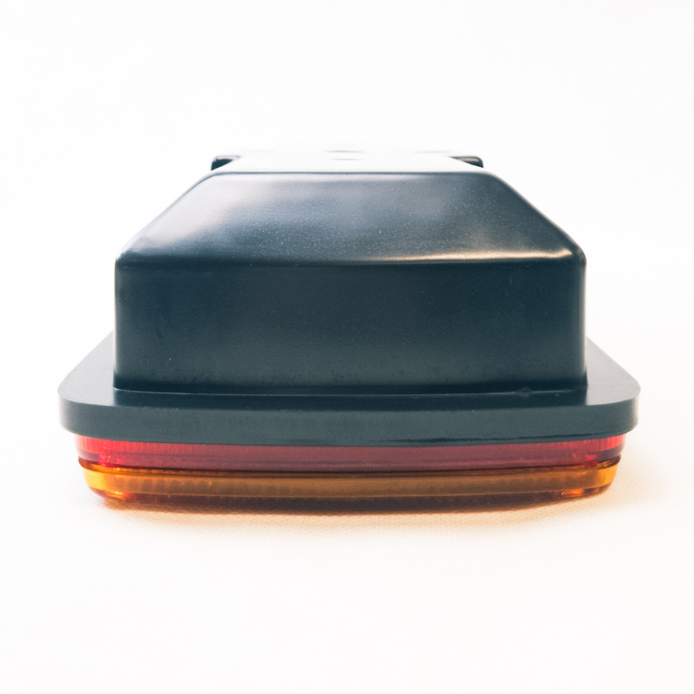 5-Chamber Rear Lamp for MAN – Non-Reflective