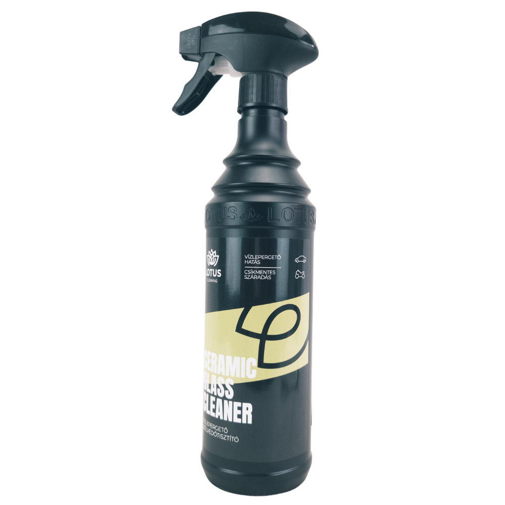 Lotus vodoodpudivý a čistiaci sprej na čelné sklo 600 ml