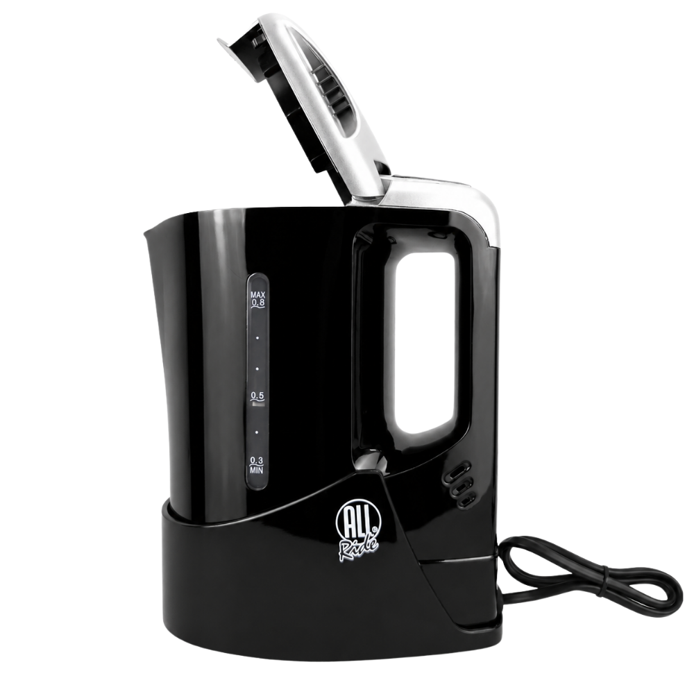 Car Kettle 24V 0.8L 300W with Holder Automatic Shut Off