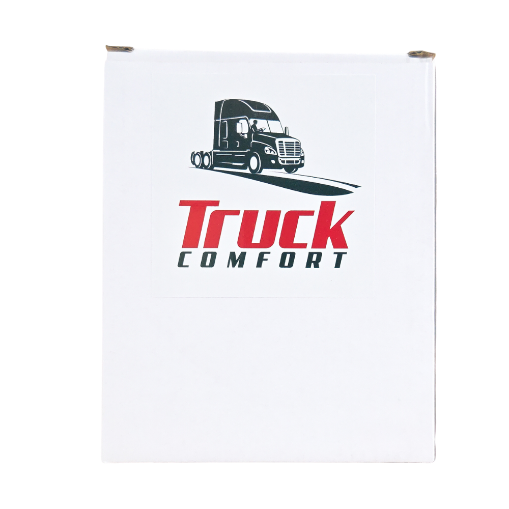 LED Work Light Square Combo Beam 12/24V for Trucks & Tractors