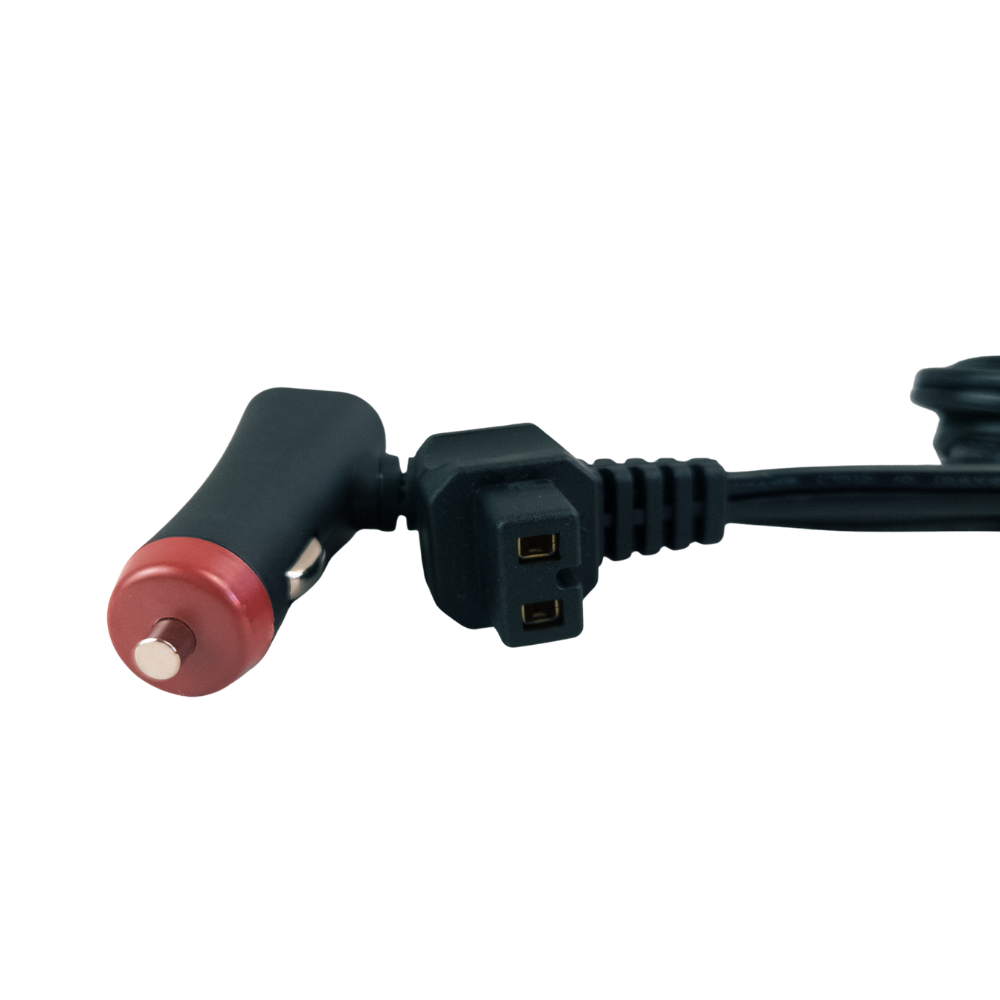 Car fridge cable adapter 12/24V