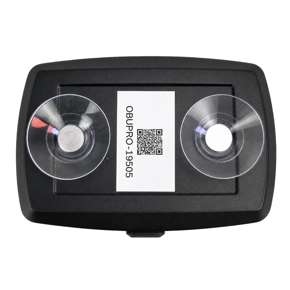 On board unit s550 electronic toll device for payment gps mobile