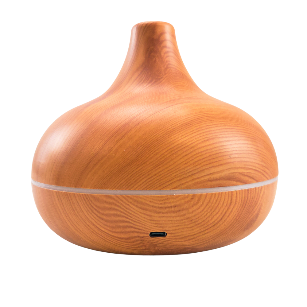 Aroma-Diffusor mit LED-Beleuchtung 16,8 × 14,5 cm