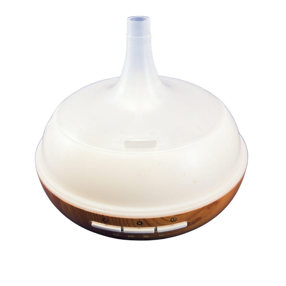 Aroma-Diffusor mit LED-Beleuchtung 16,8 × 14,5 cm