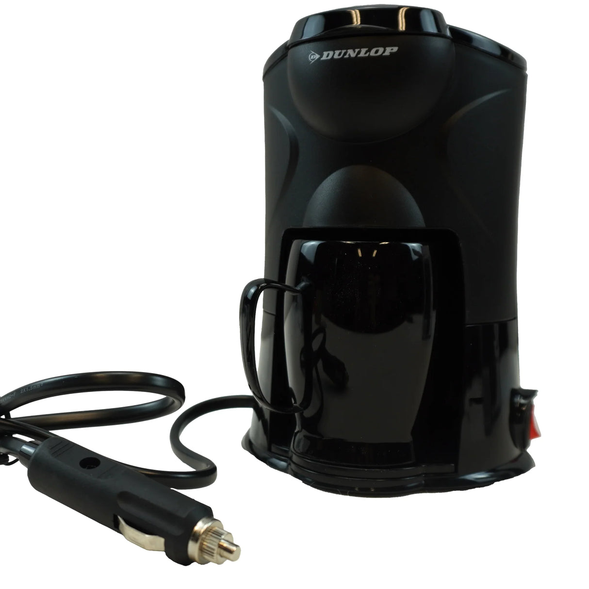 Cestovní kávovar na 1 šálek, 24V