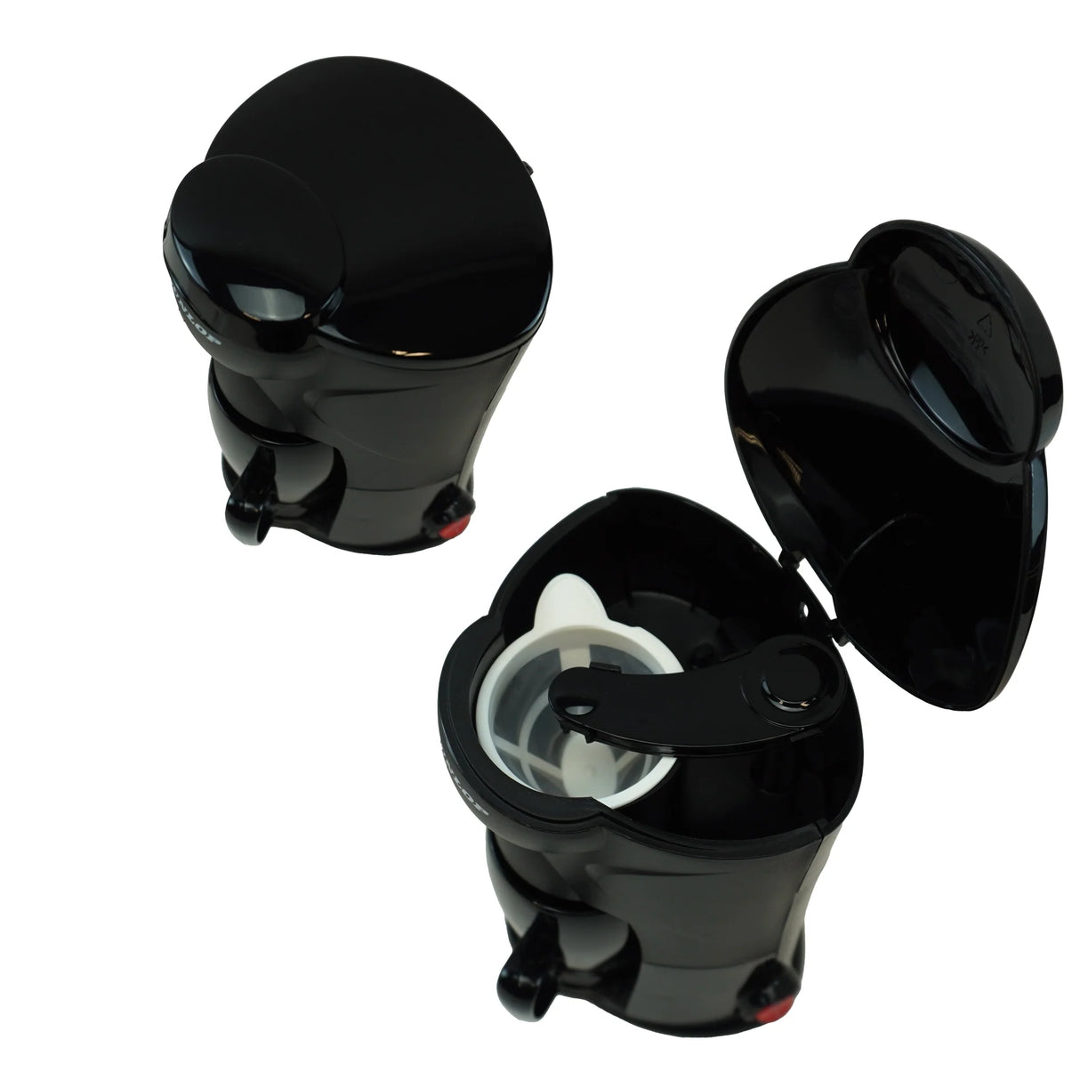 Cestovní kávovar na 1 šálek, 24V