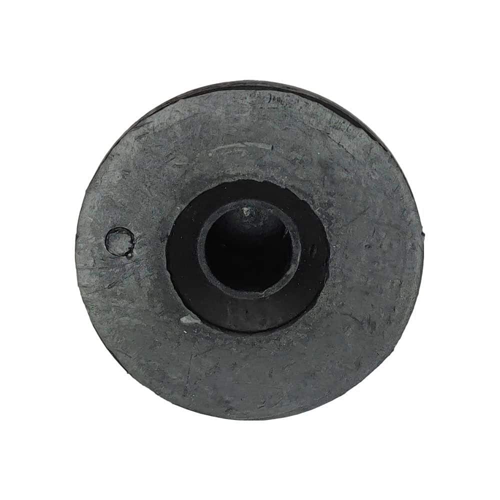 Paraurti in gomma per balestre rimorchio 6x4x6,5 cm