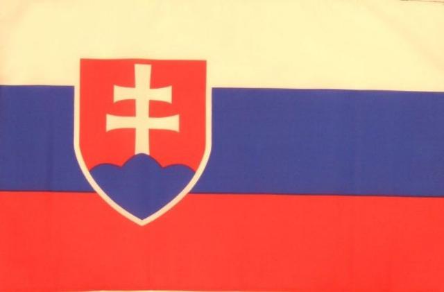 Large Slovakia Flag (90x150cm)