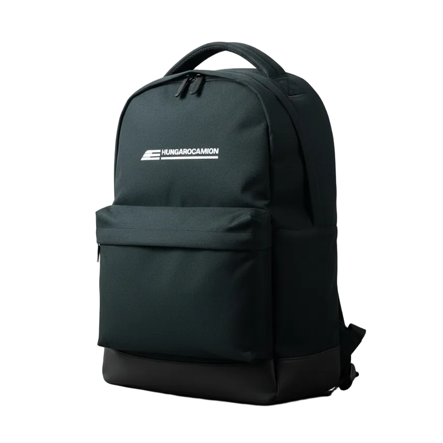 Hungarocamion Logo Backpack – Grey
