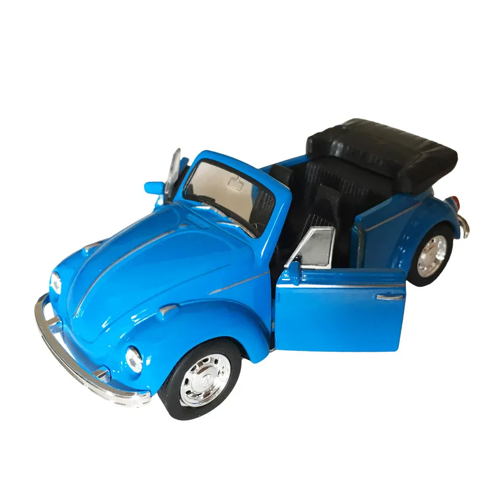 VW Beetle Cabrio & Coupé Modellauto 1:34 – Klassiker zum Sammeln und Spielen