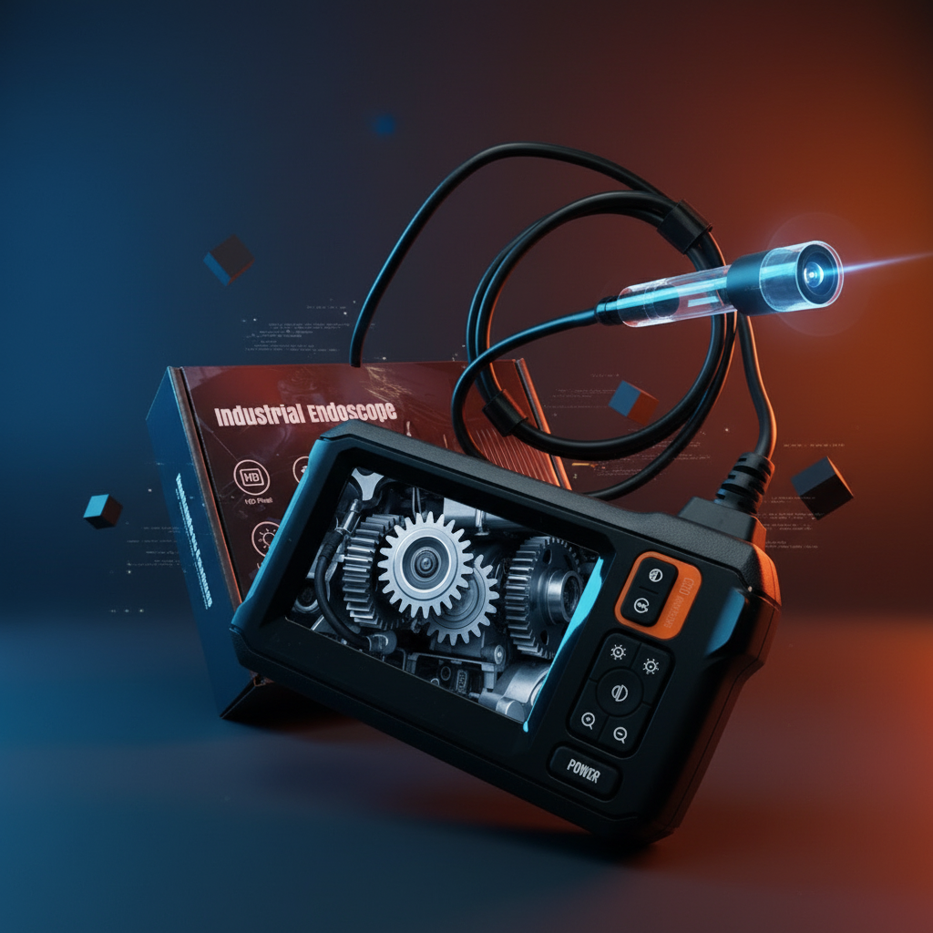 Full HD Endoscope Camera