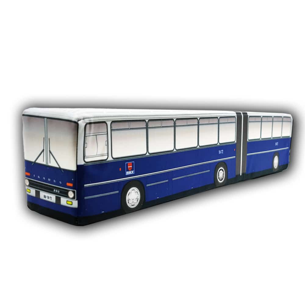 Ikarus 280 Articulated Plush Bus
