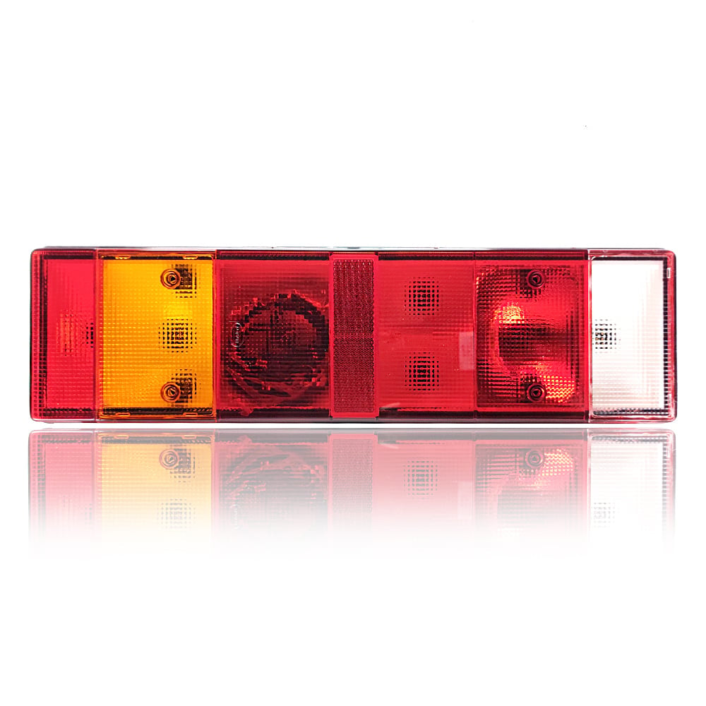 7-Chamber Universal Tail Lamp