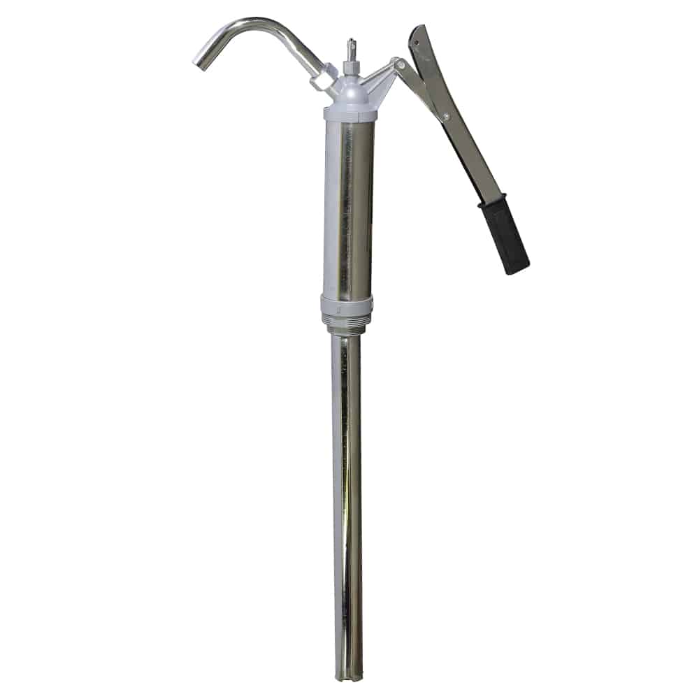 Manual Lever Oil Pump