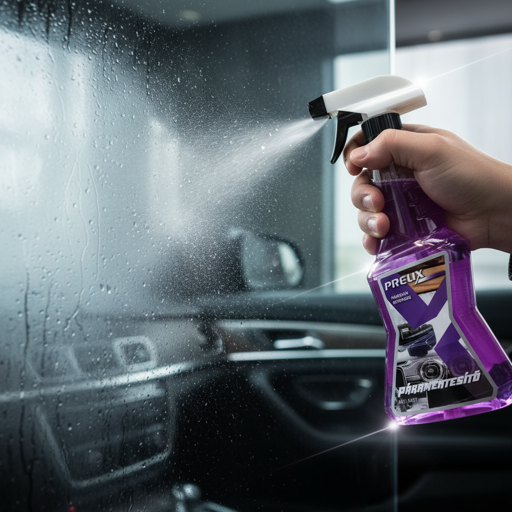 Odparovač na sklo so sprejovou hlavicou 500 ml