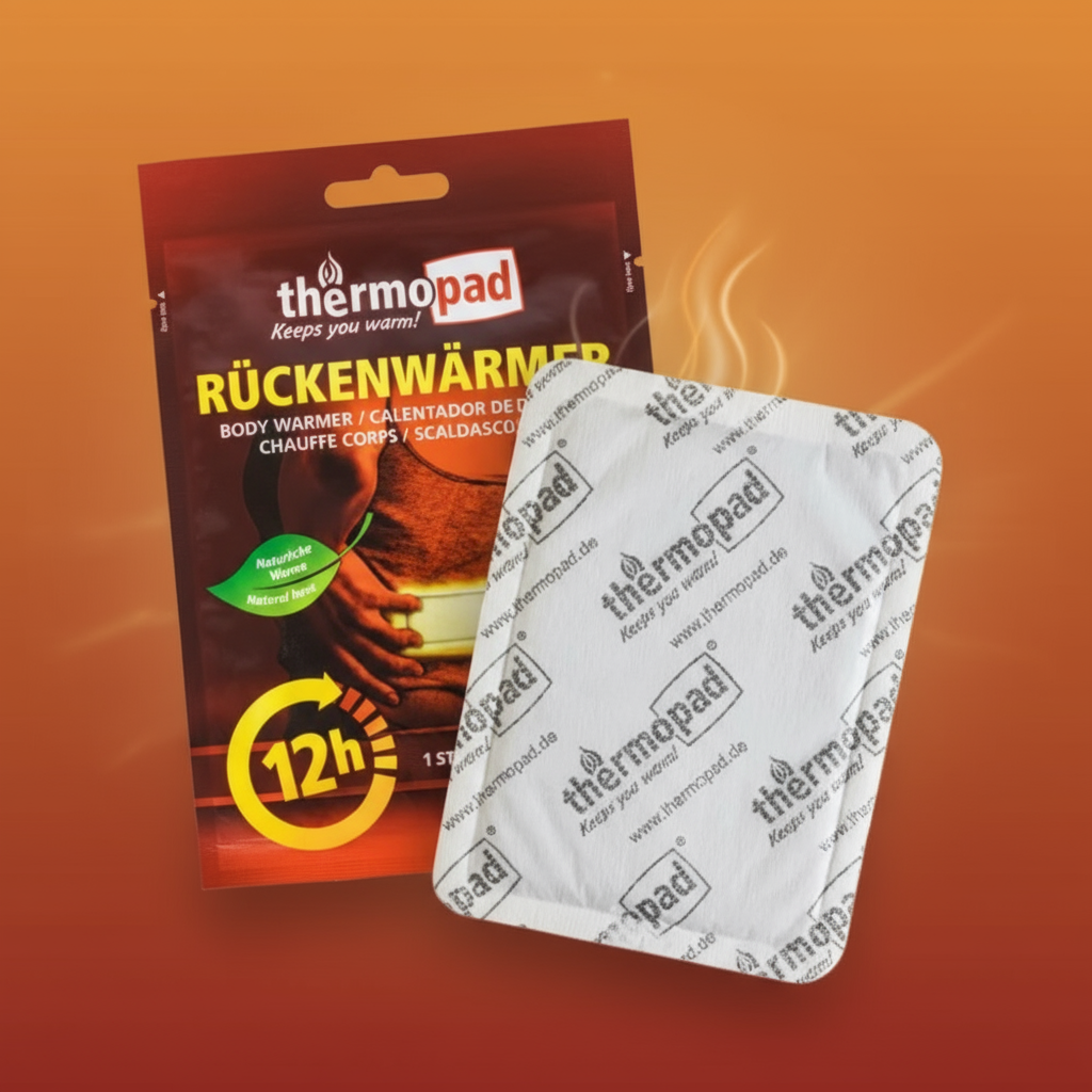 Almofada Autotérmica de 12 Horas