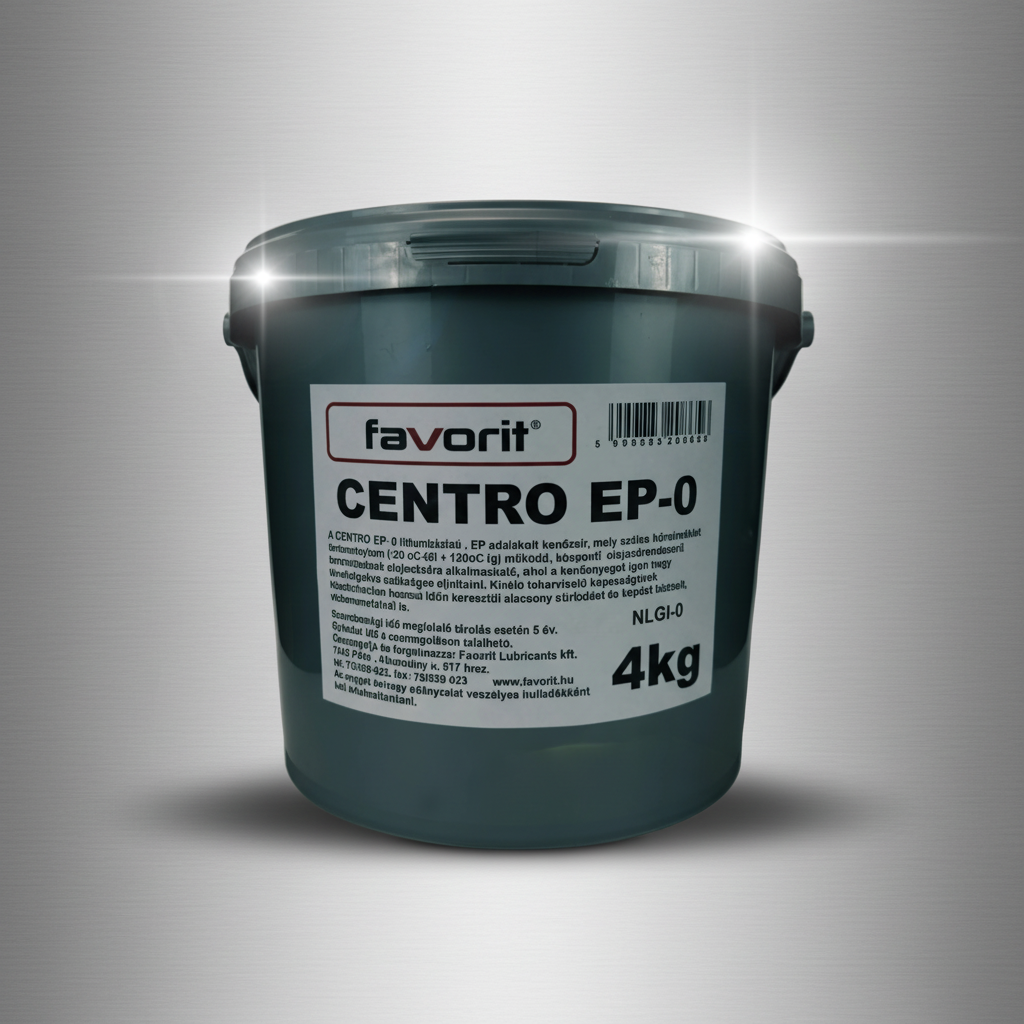Литиева грес CENTRO EP-0 – 4 кг