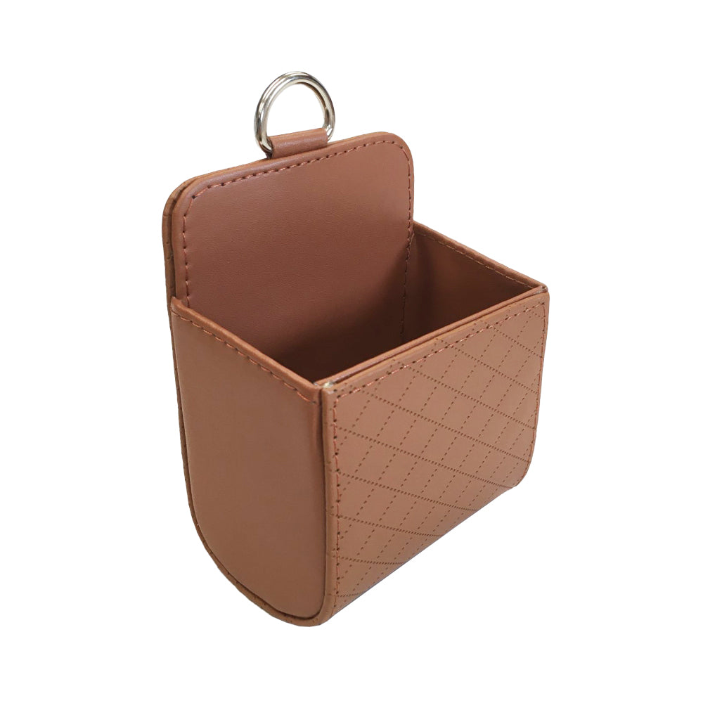 Car Vent Clip Organizer Box