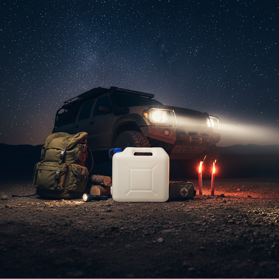 Plastic Water Container with Tap, 15L