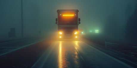 Light in the night: everything you need to know about fog lights and high beams