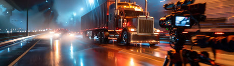 Trucking Movies – Movie Trucks II
