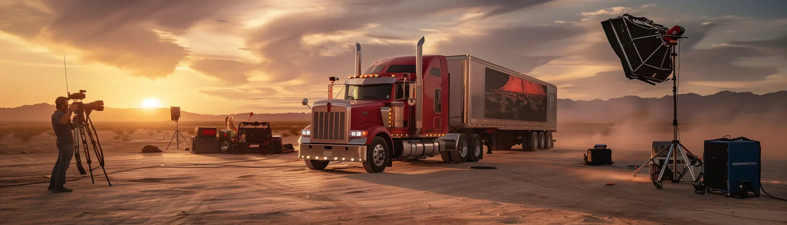 Trucking Movies – Movie Trucks III.