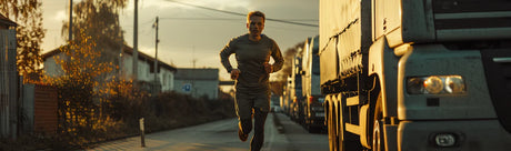 Staying Fit in the Truck