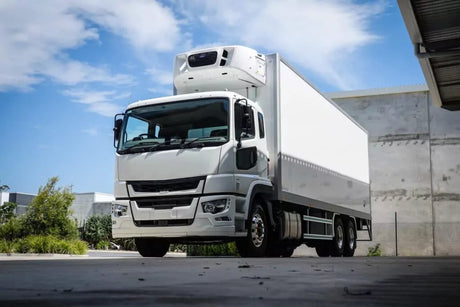 Refrigerated goods distribution: the greatest burden is on the vehicle
