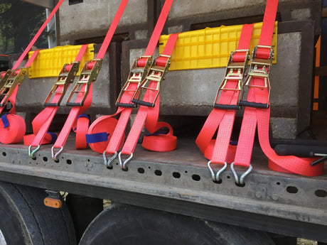 Carefree Transport? Let Ratchet Straps Be Your Best Friend!