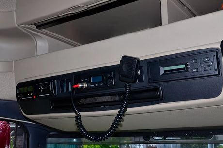 Changes to tachograph usage – here’s what you need to know about the new rules