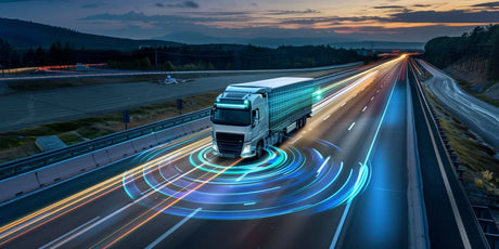 Telematics for efficient fleet management