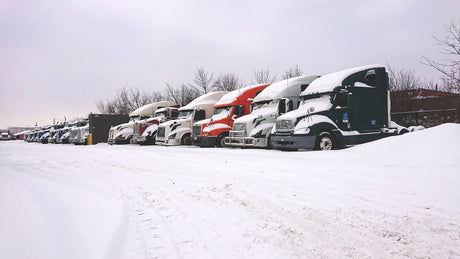 Everything You Need to Know About Using Snow Chains and Traction Aids