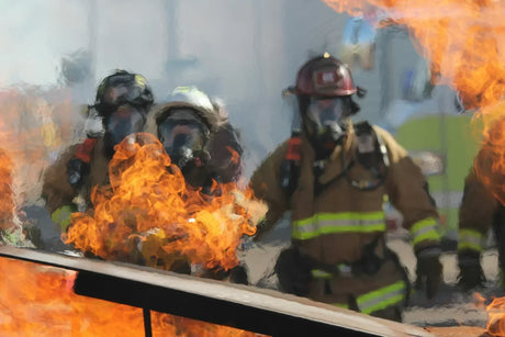 So you don’t have to fear fire: everything you need to know about using fire extinguishers